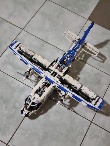 Lego technic 42025 avion - lego,