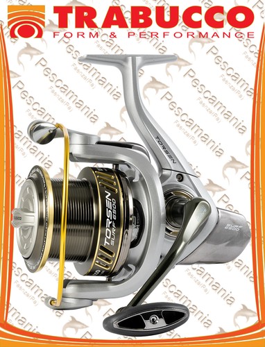 Moulinet surfcasting trabucco - surfcasting,