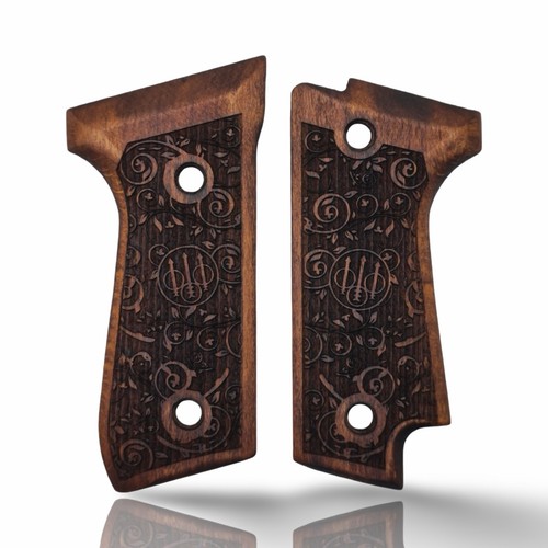 Rouleau baroque noyer - rouleau,