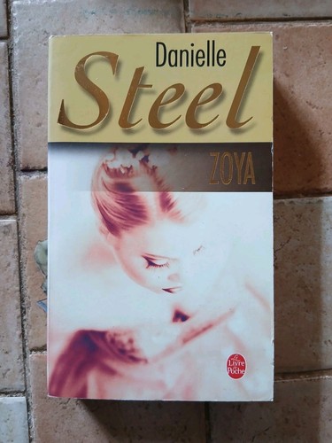 Danielle steel zoya livre - steel,