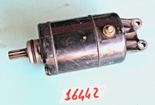 Démarreur honda foresight 250 - démarreur,