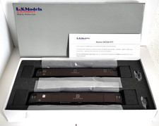 LS MODELS SET 2 VOITURES OCEAN