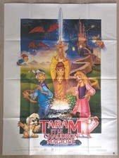 TARAM ET LE CHAUDRON