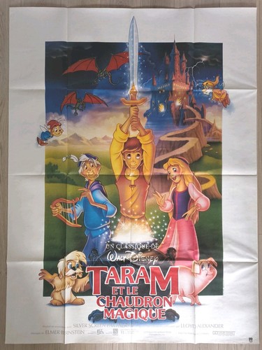 Taram chaudron - taram, le