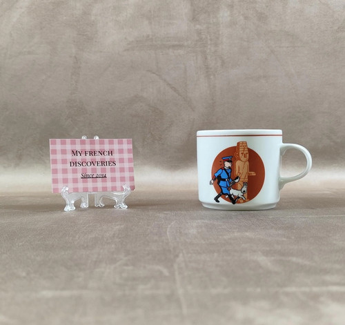 Mug tintin loreille cassée - cassée, en