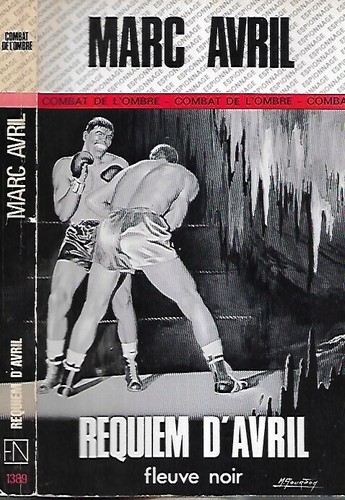 Combat ombre fleuve noir - combat,