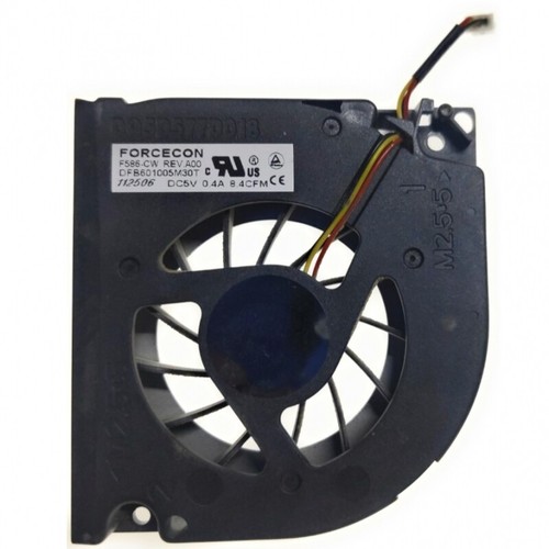 Ventilateur pour portable dell - ventilateur,