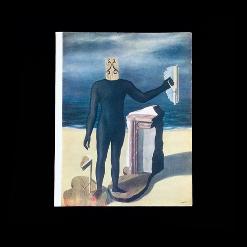 œuvre rené magritte - de,