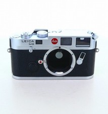 Leica M6 Argent LEITZ WETZLAR