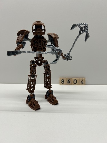 Lego bionicle 8604 toa onewa - toa,