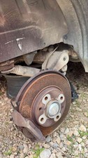 train arriere PEUGEOT 206 CC