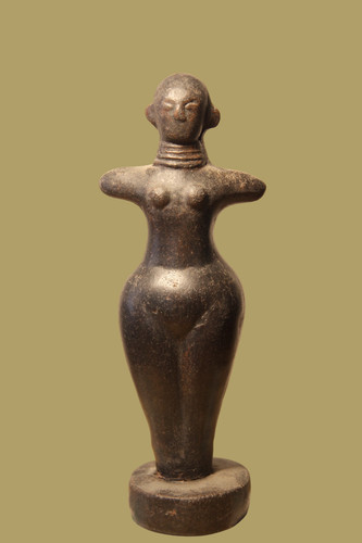 Statuette venus ancienne - ancienne, en