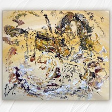 PEINTURE TOILE TABLEAU Musique