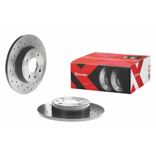 Brembo disques frein - 2x,