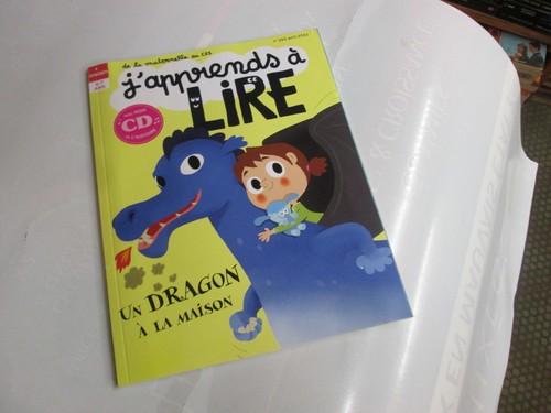 Apprends lire 262 un - j'apprends,