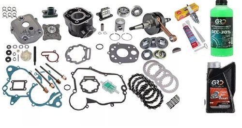 Kit moteur complet - moteur, derbi