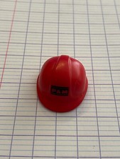 Playmobil helmet protection construction site red pm 30621502 3265