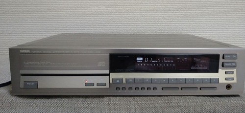 Yamaha cdx 1000 vintage - cdx-1000, cd