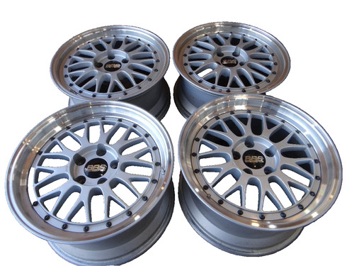 Jeu roues origine bbs - de, d'origine