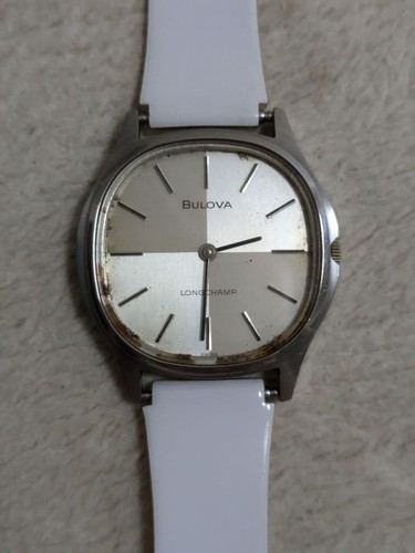 Montre bulova longchamp - bulova,