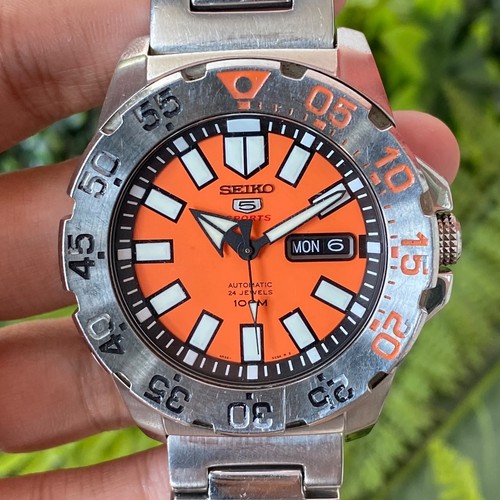 Rare montre homme seiko - rare,