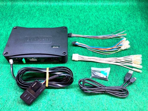 égaliseur audison ap5 bits - ap5.9,