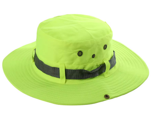 Bob adulte jaune fluo pour - bob,