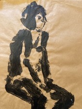 Painting Peinture Art Papier