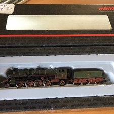 MARKLIN MINI CLUB Échelle Z 