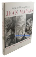 Jean Marais Mes métamorphoses