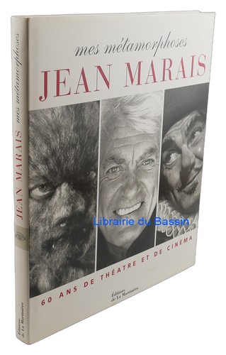 Jean marais mes - jean,