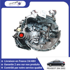 🇫🇷 BOITE DE VITESSES   PEUGEOT 206 CC 2000-2007 1.6 16V♻️ 20CN24 🚗 0km