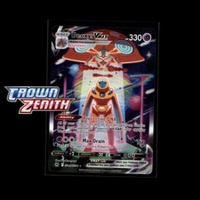 Pokemon Crown Zenith - Choose Your Card! Reverse Holo/Holos Ultra Rare GG