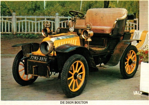 Dion bouton - de,