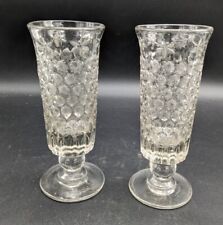2 ANCIEN VERRE à ABSINTHE