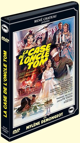 Case oncle tom dvd - la,