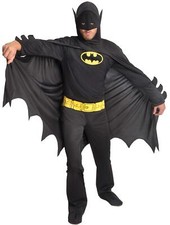 - Batman Dark Knight costume déguisement adult original DC Comics Taille L