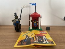 LEGO Castle Vintage 6035 - La