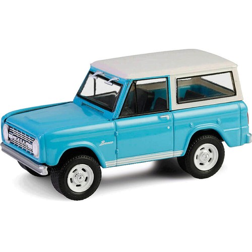 1966 ford bronco custom suv - 1966,