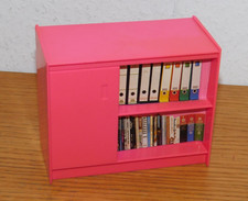 ETAGERE CLASSEUR meuble MATTEL
