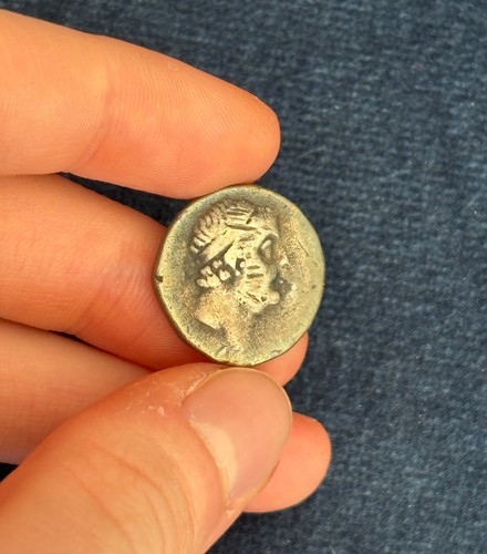 Monnaie grecque antique - grecque,