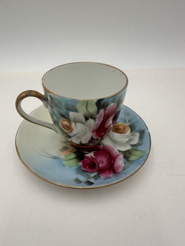 Vtg czechoslovakia demitasse - vtg,