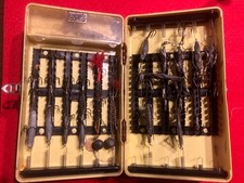 ANCIENNE BOÎTE BV FARIO AVEC