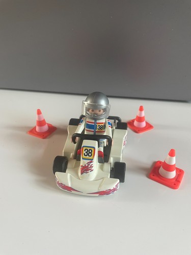 Playmobil 4932 pilote avec - playmobil,