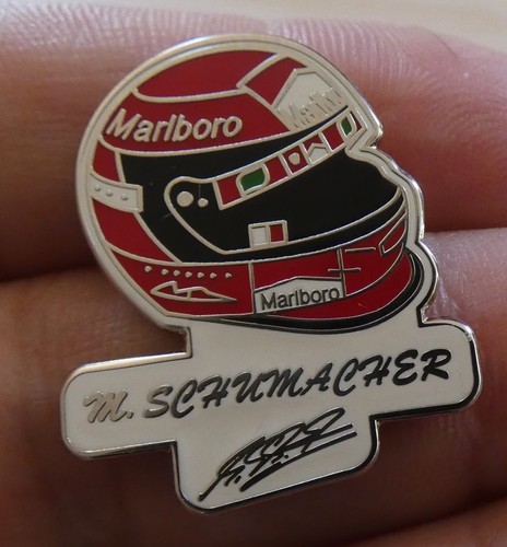 Rare pin formula - pin's, f