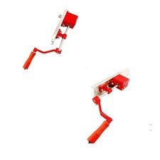 Poignée d'extracteur de miel