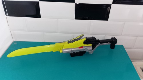 épée figurine power rangers - figurine,