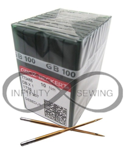 Groz beckert 100pcs - 100pcs, dbx1
