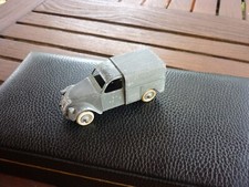 JRD France. Citroen 2cv