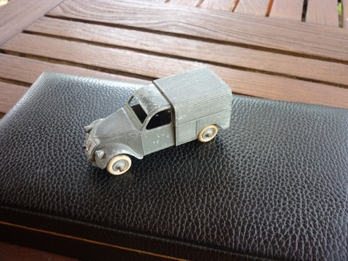 Jrd france citroen 2cv - citroen,